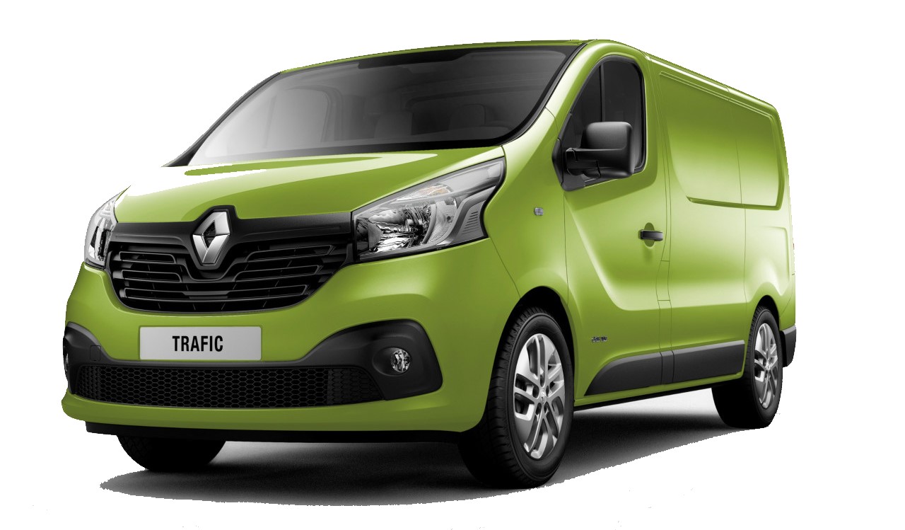 Renault Trafic 3